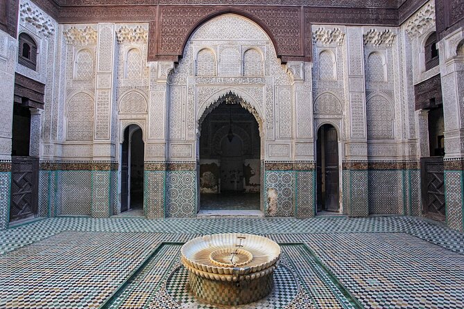 Historic Meknes, Roman Volubilis and Moulay Idriss - Private Day Trip From Fes - Private and Exclusive Tour