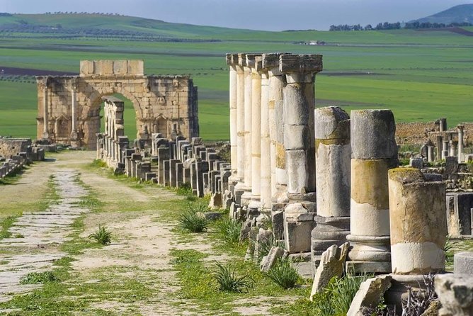Historic Meknes, Roman Volubilis and Moulay Idriss - Private Day Trip From Fes - Meeting and Pickup Details
