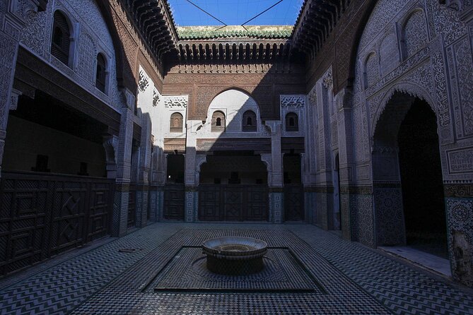 Historic Meknes, Roman Volubilis and Moulay Idriss - Private Day Trip From Fes - Traveler Reviews and Ratings