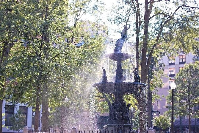 Historic Memphis Guided Walking Tour - Highlights of the Tour