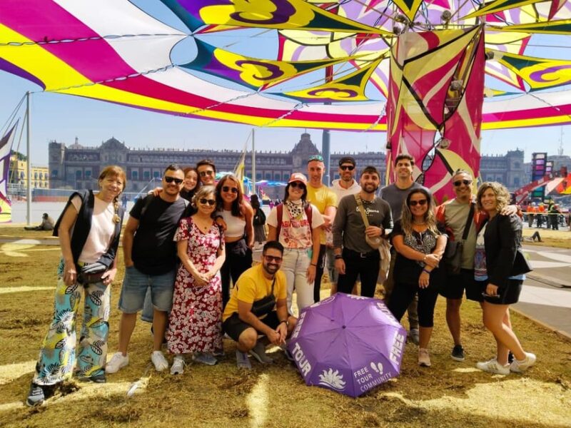 Historic Mexico City Tour - Best Rated - Communication and Support