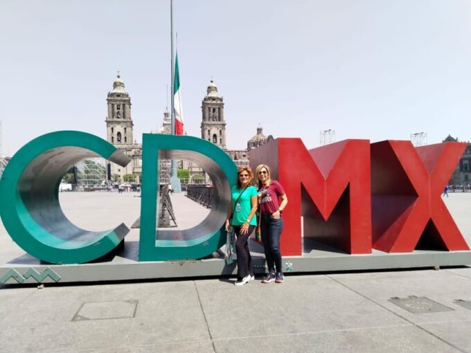 Historic Mexico City Tour - Best Rated - Explore Iconic Sites