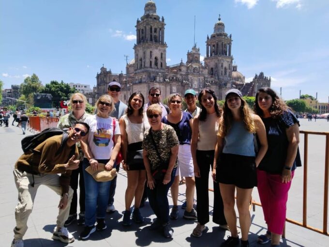 Historic Mexico City Tour - Best Rated - Frequently Asked Questions