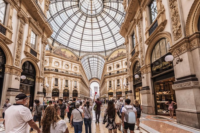 Historic Milan Tour With Skip-The-Line Last Supper Ticket - Meeting and Pickup