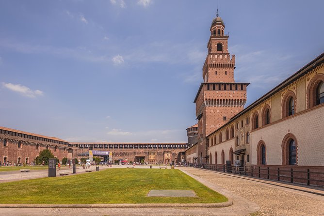 Historic Milan Tour With Skip-The-Line Last Supper Ticket - Tour Itinerary