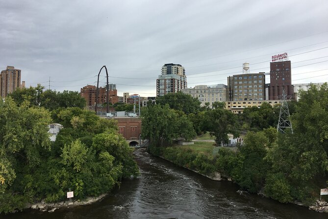 Historic Minneapolis Riverfront Private Walking Tour - Experience and Features