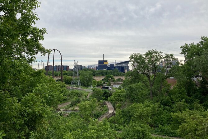 Historic Minneapolis Riverfront Private Walking Tour - Exploring Guthrie Theater