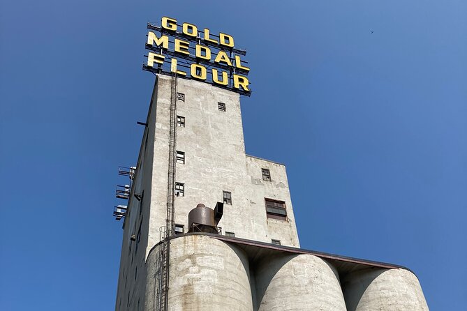 Historic Minneapolis Riverfront Private Walking Tour - Discovering Mill City Museum