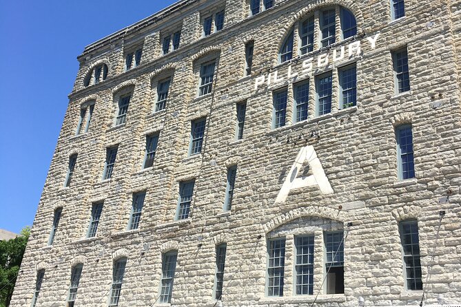 Historic Minneapolis Riverfront Private Walking Tour - Traversing Mill Ruins Park