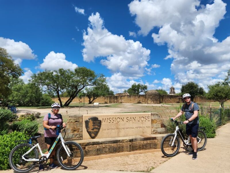 Historic Missions Bike Tour - 2 Mission Southern Route - Experience Highlights