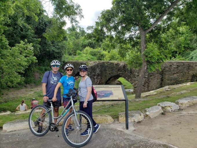 Historic Missions Bike Tour - 2 Mission Southern Route - Bicycle Specifications