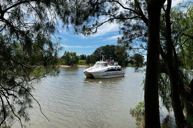 Historic Morpeth Cruise with Wine and Local Produce Tasting - A Closer Look at the Itinerary