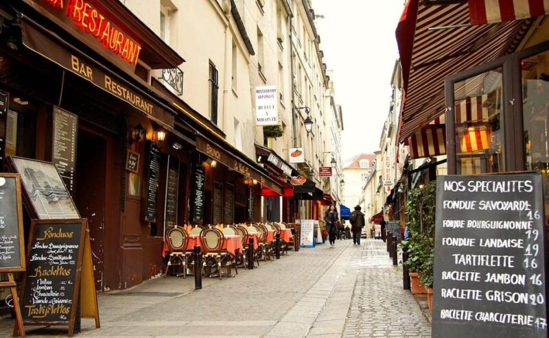 Historic Mouffetard Tour in Paris - Pétanque & Wine Tasting - Explore Rue Mouffetard