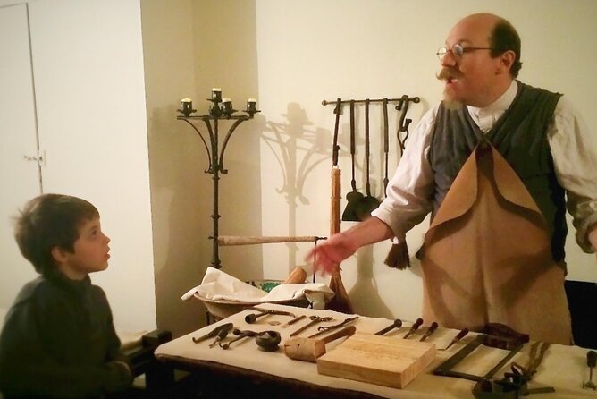 Historic Museum Tour Ticket - Flexible Visit Options