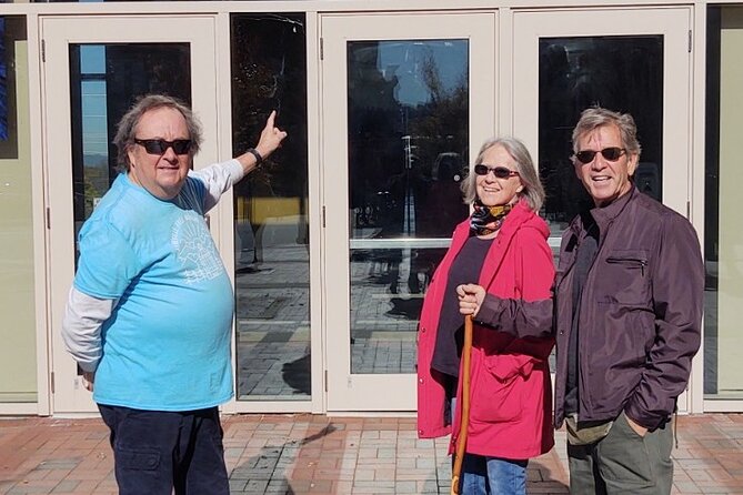 Historic Music Scene Walking Tour in Asheville - Listening Cafes and Vinyl Production