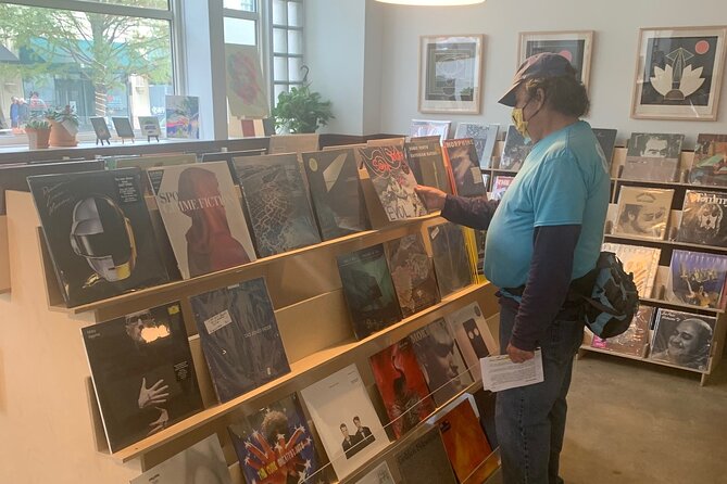 Historic Music Scene Walking Tour in Asheville - Tour Details and Meeting Point