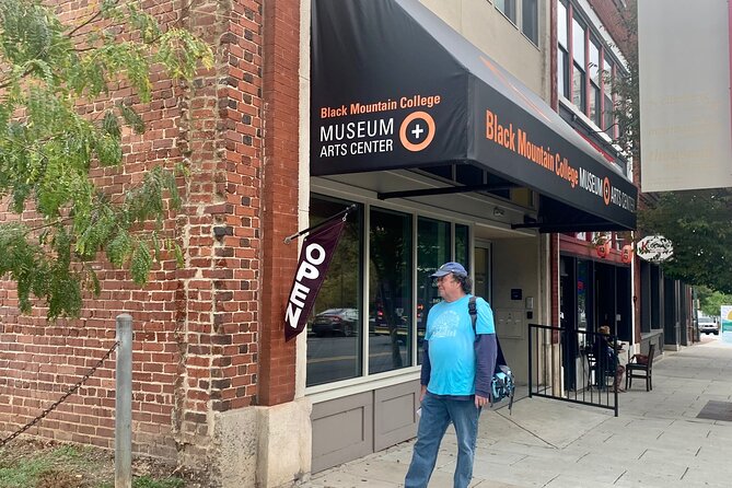 Historic Music Scene Walking Tour in Asheville - Discounted Tickets and End Point