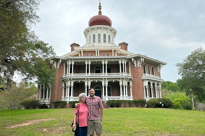 Historic Natchez Full Day Private Tour - Key Points