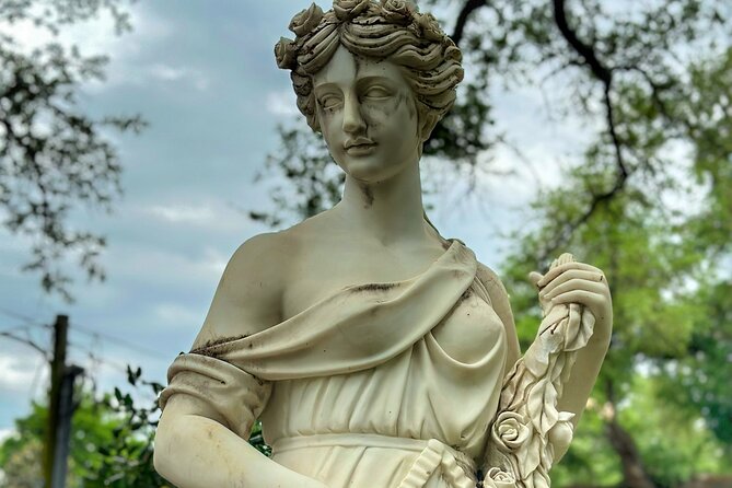 Historic Natchez Full Day Private Tour - Pickup Information