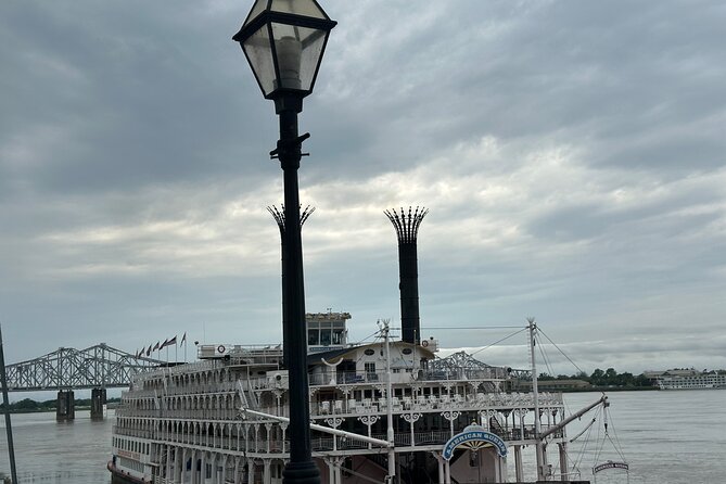 Historic Natchez Full Day Private Tour - Accessibility and Participation