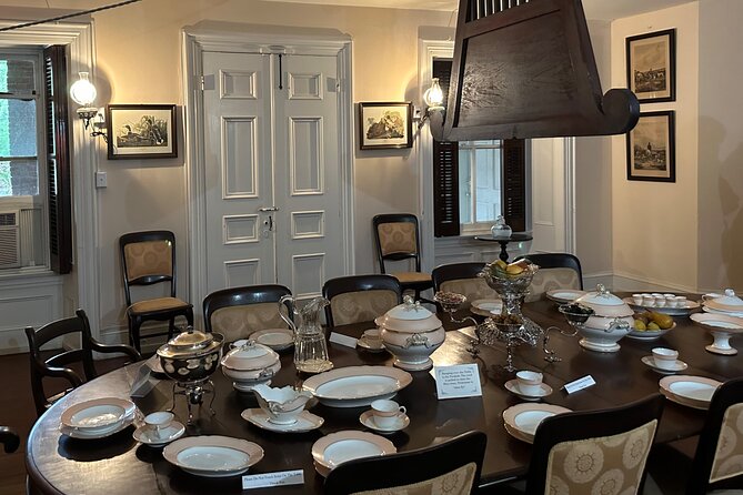 Historic Natchez Full Day Private Tour - Cancellation and Reservation Policies