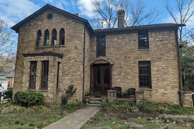 Historic Oakwood: History & Architecture Tour - An Overview of What to Expect