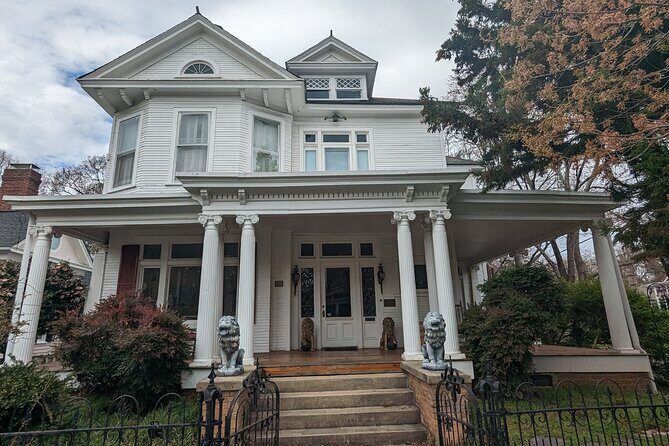 Historic Oakwood: History & Architecture Tour - Practical Details