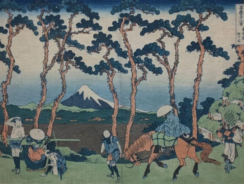 Historic Obuse & Hokusai: Japans Mad Man of Art Tour - Transportation