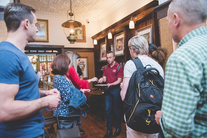 Historic Old City Dine Around - Accessibility and Requirements