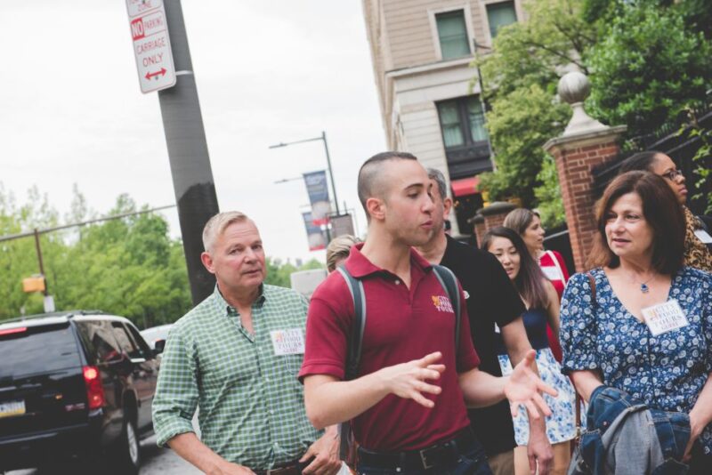 Historic Old City Dine Around - Food and Drinks