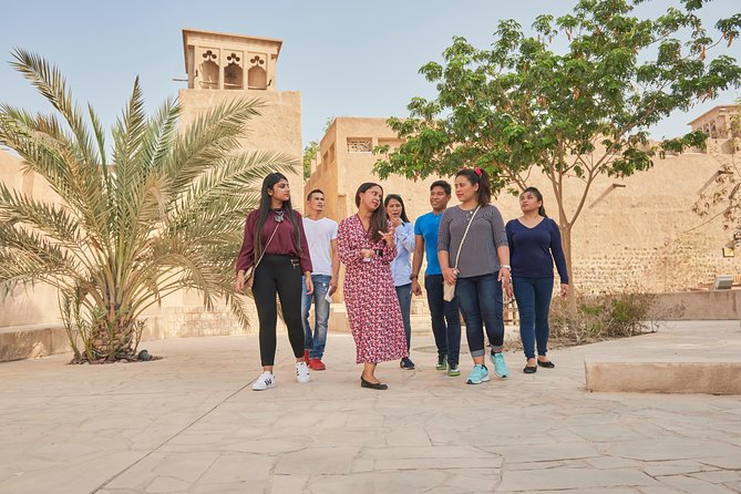 Historic Old Dubai & Souk Walking Tour - Accessibility and Policies