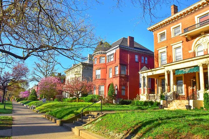 Historic Old Louisville Walking Tour - Tour Includes