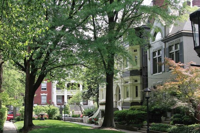 Historic Old Louisville Walking Tour - Transportation