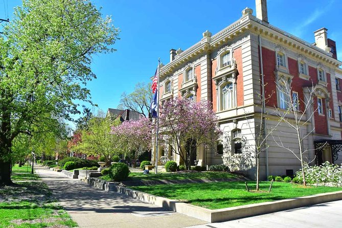 Historic Old Louisville Walking Tour - Cancellation Policy