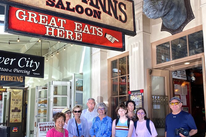 Historic Old Sacramento Walking Food Tour - Sampling Local Flavors
