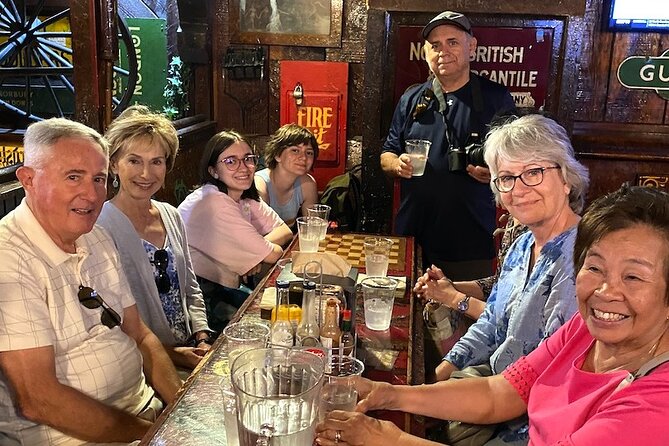 Historic Old Sacramento Walking Food Tour - Guides Recommendations