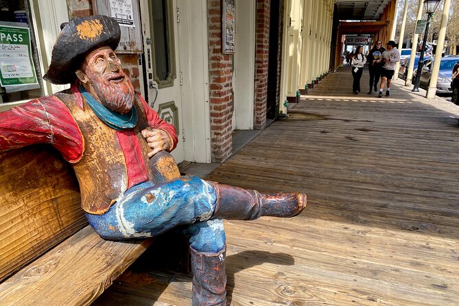 Historic Old Sacramento Walking Food Tour - Positive Guest Experiences