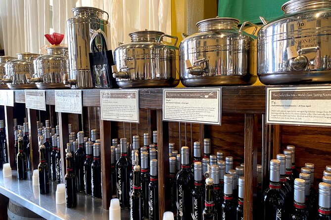 Historic Old Sacramento Walking Food Tour - Tour Highlights