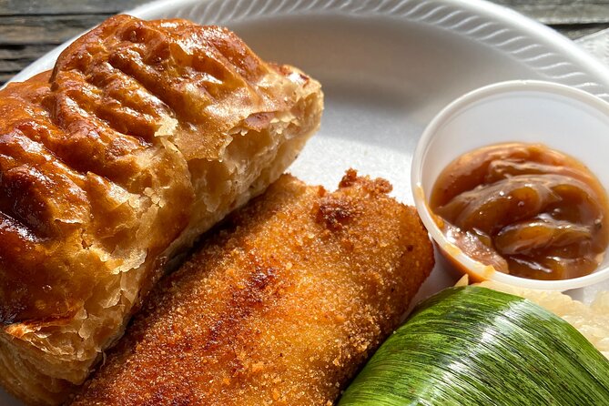 Historic Old Sacramento Walking Food Tour - Booking and Cancellation