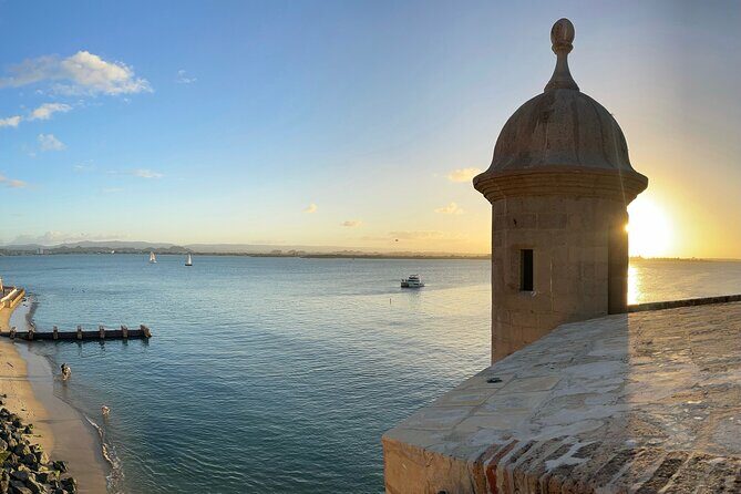 Historic Old San Juan Sunset Walking Tour - Authentic Traveler Experiences