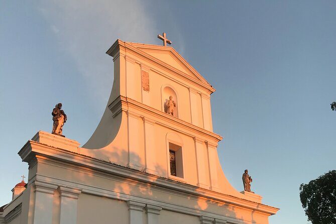 Historic Old San Juan Sunset Walking Tour - FAQ