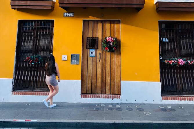 Historic Old San Juan Sunset Walking Tour - Tour Inclusions