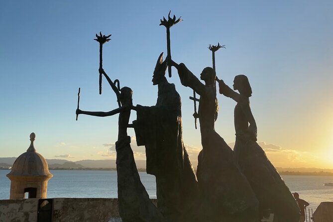 Historic Old San Juan Sunset Walking Tour - Guest Experiences and Reviews