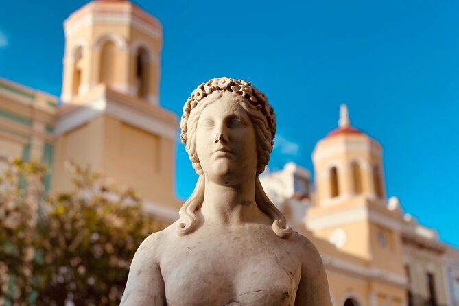 Historic Old San Juan Sunset Walking Tour - Architectural Highlights