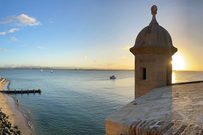 Historic Old San Juan Sunset Walking Tour - Historical Insights