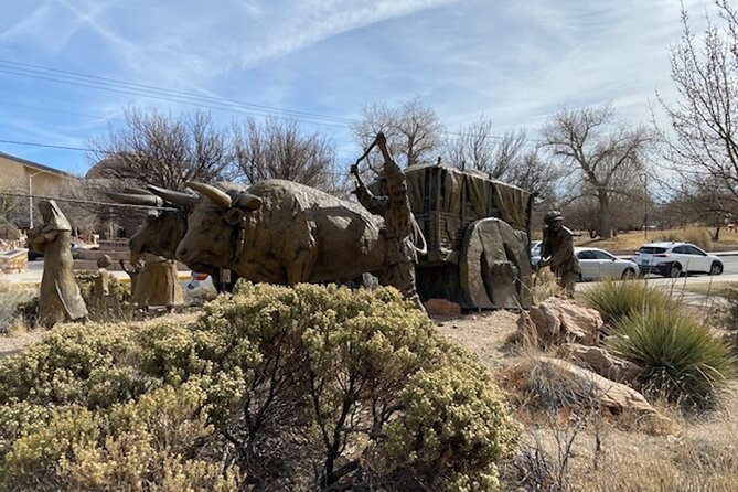 Historic Old Town Albuquerque Smart Phone App/Audio Walking Tour - Private Tour Experience