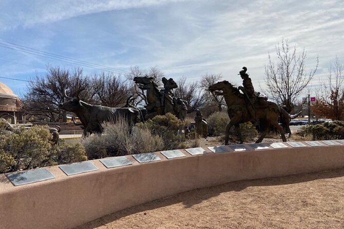 Historic Old Town Albuquerque Smart Phone App/Audio Walking Tour - Reviews and Ratings