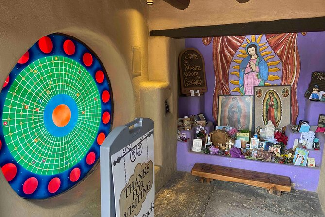 Historic Old Town Albuquerque Smart Phone App/Audio Walking Tour - Booking and Pricing