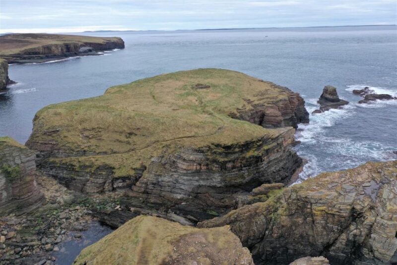 Historic Orkney 5 Hour Tour #1 by a Local Islander - Key Points