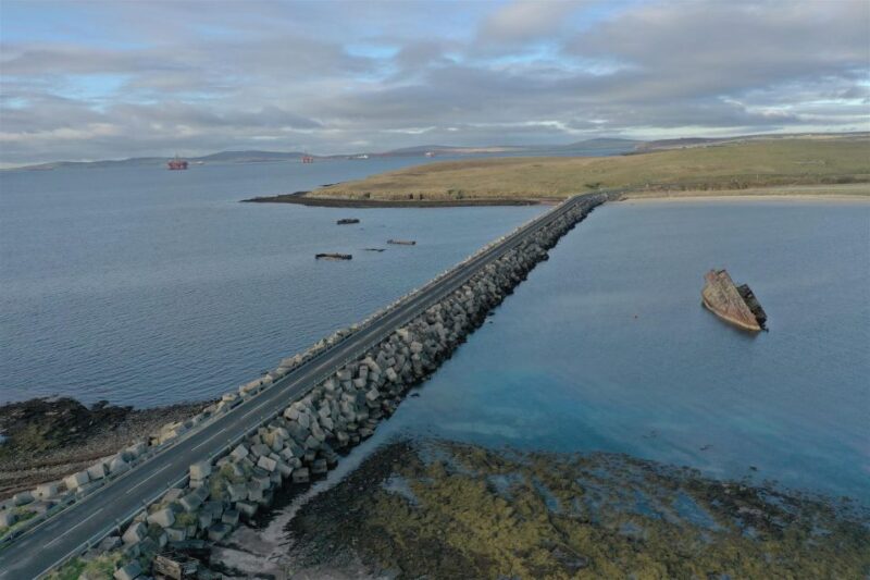 Historic Orkney 5 Hour Tour #1 by a Local Islander - Pickup Locations and Start Time
